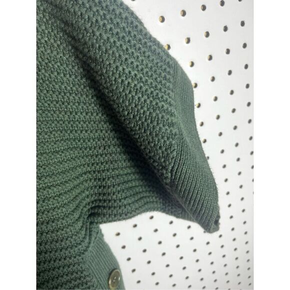 J.Crew turtleneck poncho sweater size Xs - Picture 7 of 9